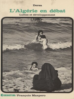 cover image of L'Algérie en débat